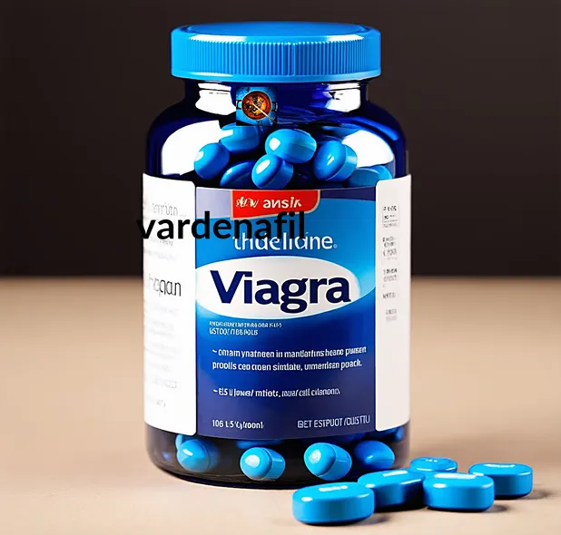 Vardenafil generico senza ricetta